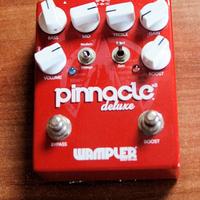 Wampler Pinnacle Deluxe V2