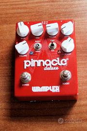 Wampler Pinnacle Deluxe V2