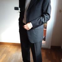 completo uomo David Saddler 