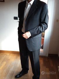 completo uomo David Saddler 