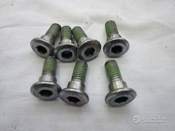 Viti Fissaggio Disco Freno Anteriore Honda XL 600