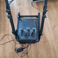 volante pedaliera logitech ps