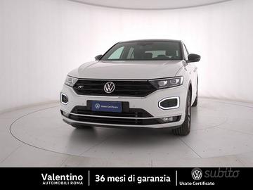 Volkswagen T-Roc 1.5 TSI DSG R-LINE ACT BlueM...