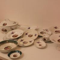 Servizio Piatti Angelica Kaufman-68 pezzi