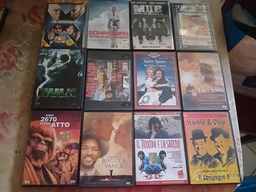 film DVD originali 1€ uno