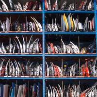 Sportelli ant/post dx/sx Paraurti posteriore 