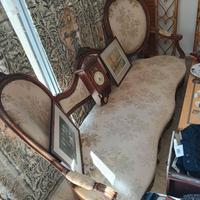 Divano luigi filippo