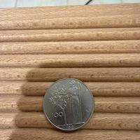 100 Lire 1981 in perfette condizioni