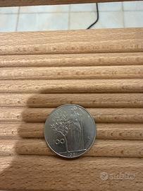 100 Lire 1981 in perfette condizioni