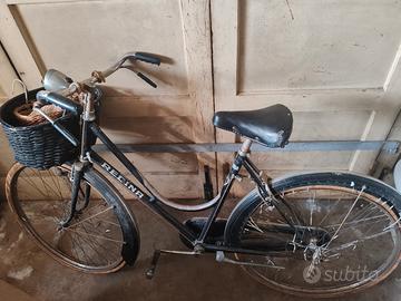 Bicicletta d'epoca Regina