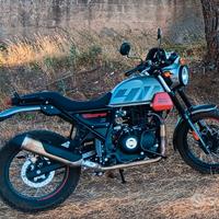 Royal Enfield Scram Himalayan 411 - 2023