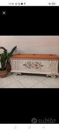 cassapanca shabby 
