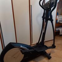 BICICLETTA ELLITTICA NORDIC TRACK E 400