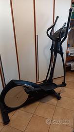 BICICLETTA ELLITTICA NORDIC TRACK E 400