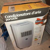 climatizzatore portatile