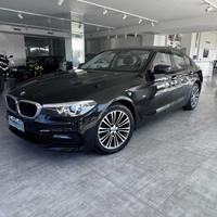 BMW 520 d aut. Sport line berlina