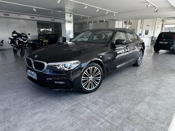 BMW 520 d aut. Sport line berlina