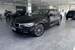BMW 520 d aut. Sport line berlina