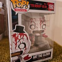 Funko Pop! Art the Clown 1592 Terrifier