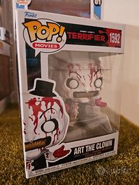 Funko Pop! Art the Clown 1592 Terrifier