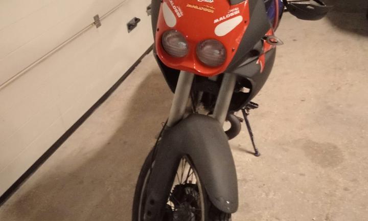 Aprilia Pegaso 50 - 1992