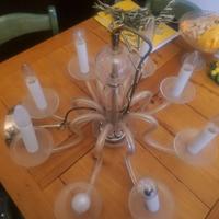 Lampadario antico