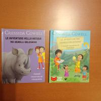 lotto di 2 libri per bambino
