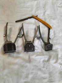 taglia capelli manuale vintage 