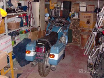 Moto Guzzi 850 T5 - 1990