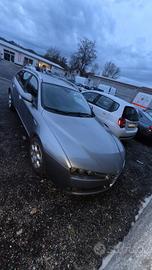Alfa Romeo 159 1.9 JTDm Sportwagon Progression