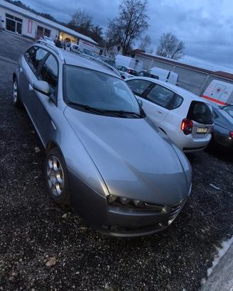 Alfa Romeo 159 1.9 JTDm Sportwagon Progression