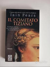 Libro, Il comitato Tiziano