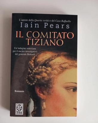 Libro, Il comitato Tiziano