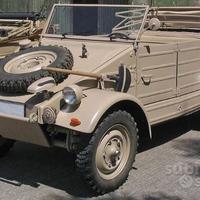 Parabrezza vw Kubelwagen (69-78)