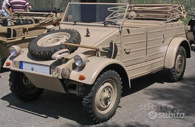 Parabrezza vw Kubelwagen (69-78)