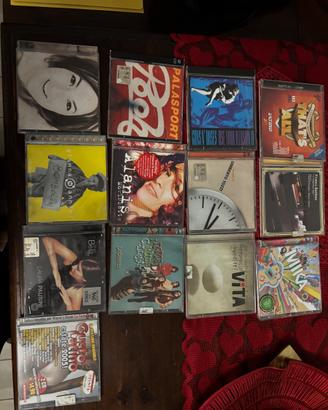 Cd artisti vari originali