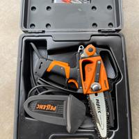 Motosega a batteria Pellenc
