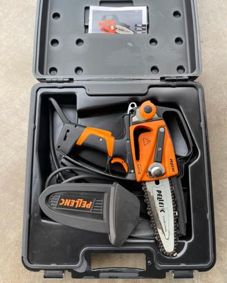 Motosega a batteria Pellenc