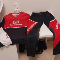 completo moto da trial
