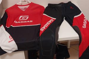 completo moto da trial