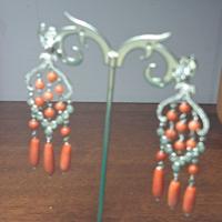 orecchini argento 