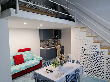 Gaeta Serapo Casa Vacanza