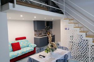 Gaeta Serapo Casa Vacanza