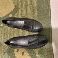 mocassino donna vera pelle