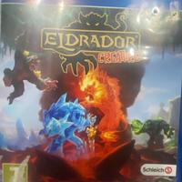ELDRADOR CREATURES PS4  un gioco (raro)