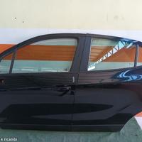 Porta anteriore posteriore sx opel mokka X 2018