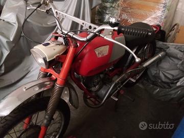Moto Morini Scrambler - 1968