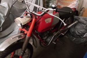 Moto Morini Scrambler - 1968