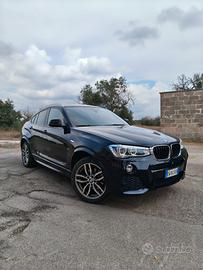 BMW x4 2.0  msport  