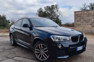 BMW x4 2.0  msport  